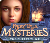 Fairy Tale Mysteries: The Puppet Thief game