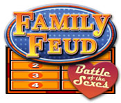 Family Feud: Battle of the Sexes game