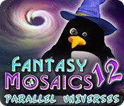 Fantasy Mosaics 12: Parallel Universes game