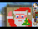 Fantasy Mosaics 32: Santa's Hut screenshot