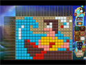 Fantasy Mosaics 46: Pirate Ship screenshot