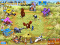 Farm Frenzy 3: Madagascar screenshot