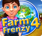 Farm Frenzy 4 game