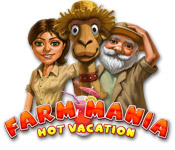Farm Mania: Hot Vacation game