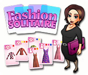 Fashion Solitaire game