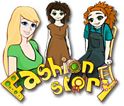 Fashion Story game