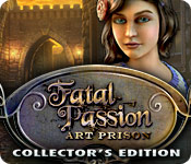Fatal Passion: Art Prison Collector's Edition game