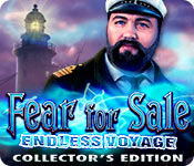 Fear for Sale: Endless Voyage Collector's Edition game