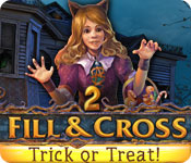Fill and Cross: Trick or Treat 2 game