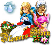 Flowers Story game