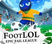 FootLOL: Epic Fail League game