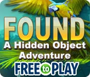 Found: A Hidden Object Adventure - Free to Play game
