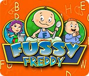 Fussy Freddy game