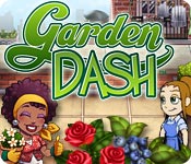 Garden Dash game
