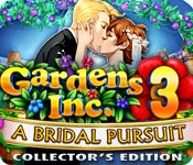 Gardens Inc. 3: A Bridal Pursuit Collector's Edition game