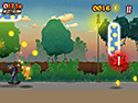Garfield's Wild Ride screenshot