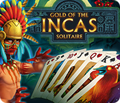 Gold of the Incas Solitaire game