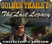 Golden Trails 2: The Lost Legacy game