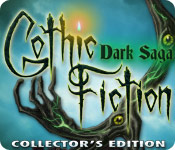 Gothic Fiction: Dark Saga Collector's Edition game