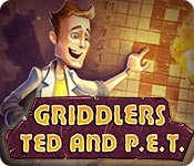 Griddlers: Ted and P.E.T. game