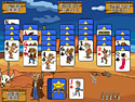 Gunslinger Solitaire screenshot