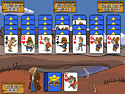 Gunslinger Solitaire screenshot