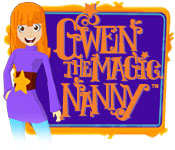 Gwen the Magic Nanny game