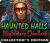 Haunted Halls: Nightmare Dwellers Collector's Edition game