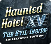 Haunted Hotel XV: The Evil Inside Collector's Edition game
