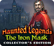 Haunted Legends: The Iron Mask Collector's Edition game
