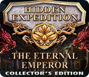 Hidden Expedition: The Eternal Emperor Collector's Edition game