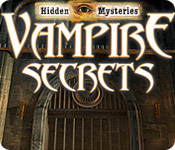 Hidden Mysteries®: Vampire Secrets game