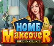 Hidden Object: Home Makeover game