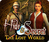 Hide and Secret: The Lost World game