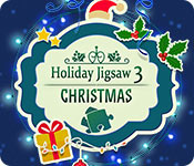Holiday Jigsaw Christmas 3 game