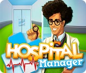 Hospital Manager game