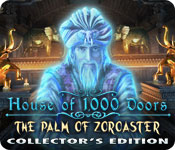 House of 1000 Doors: The Palm of Zoroaster Collector's Edition game