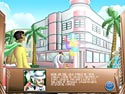 Hoyle Miami Solitaire screenshot