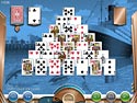Hoyle Miami Solitaire screenshot