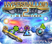 Hyperballoid 2 game