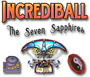 Incrediball The Seven Sapphires game