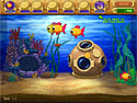 Insaniquarium! Deluxe screenshot