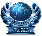 Interpol: The Trail of Dr. Chaos game