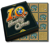 I.Q.: Identity Quest game