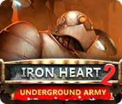 Iron Heart 2: Underground Army game
