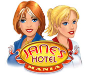 Jane's Hotel Mania game