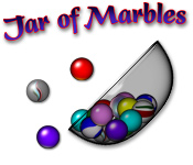 Jar of Marbles game
