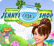 Jenny's Fish Shop game