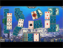 Jewel Match Solitaire: Atlantis 2 screenshot