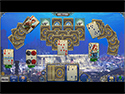 Jewel Match Solitaire: Atlantis 2 screenshot